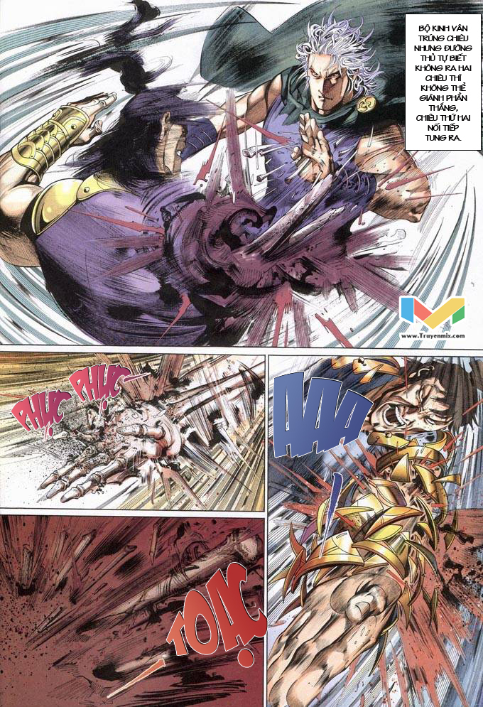 phong vân chapter 376 27