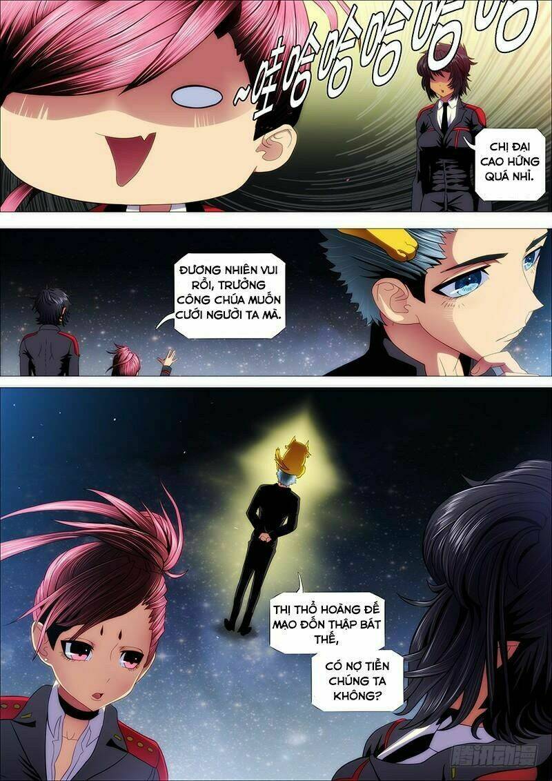 iron ladies chapter 147 12