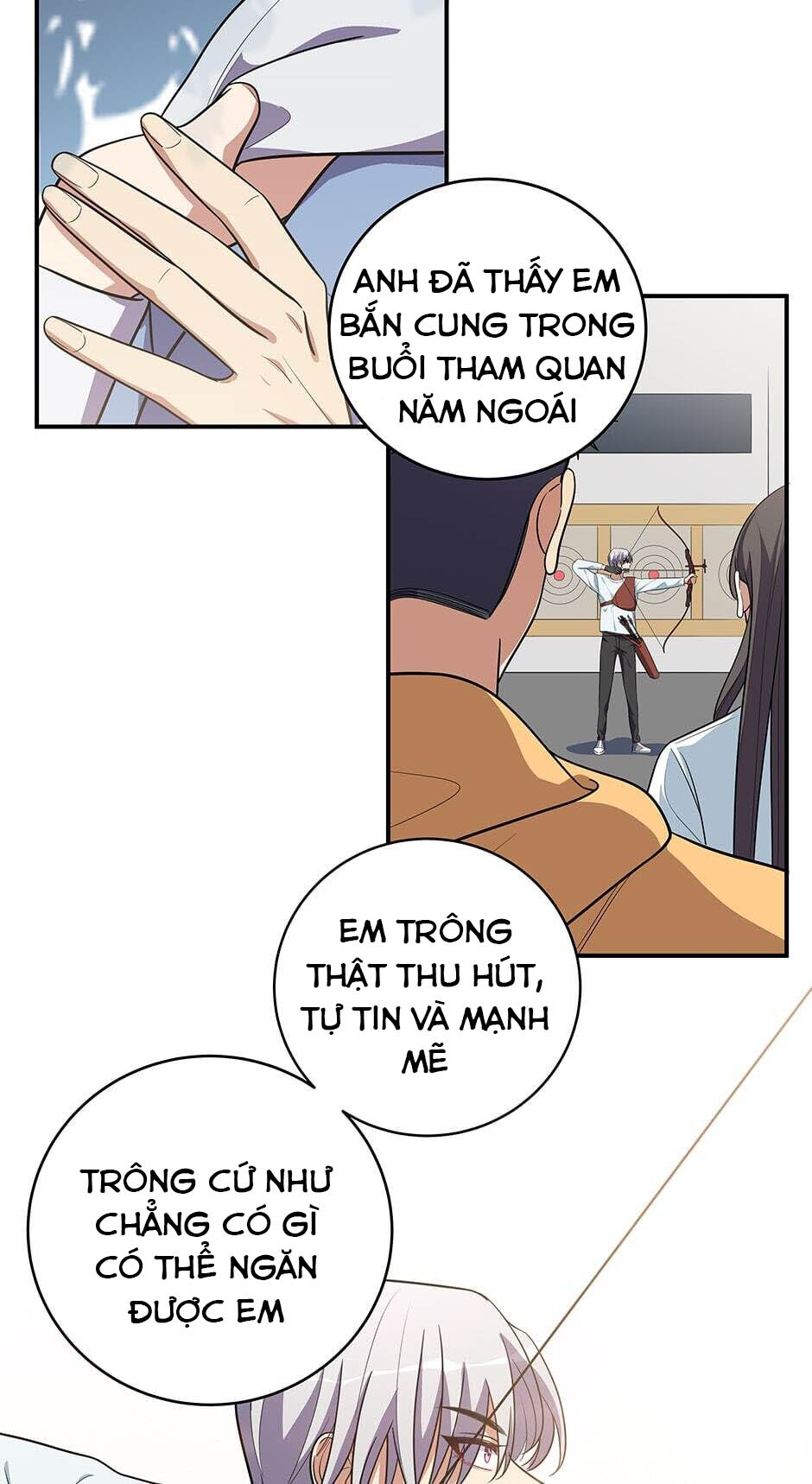 [16+] killing my love chapter 24.2 33