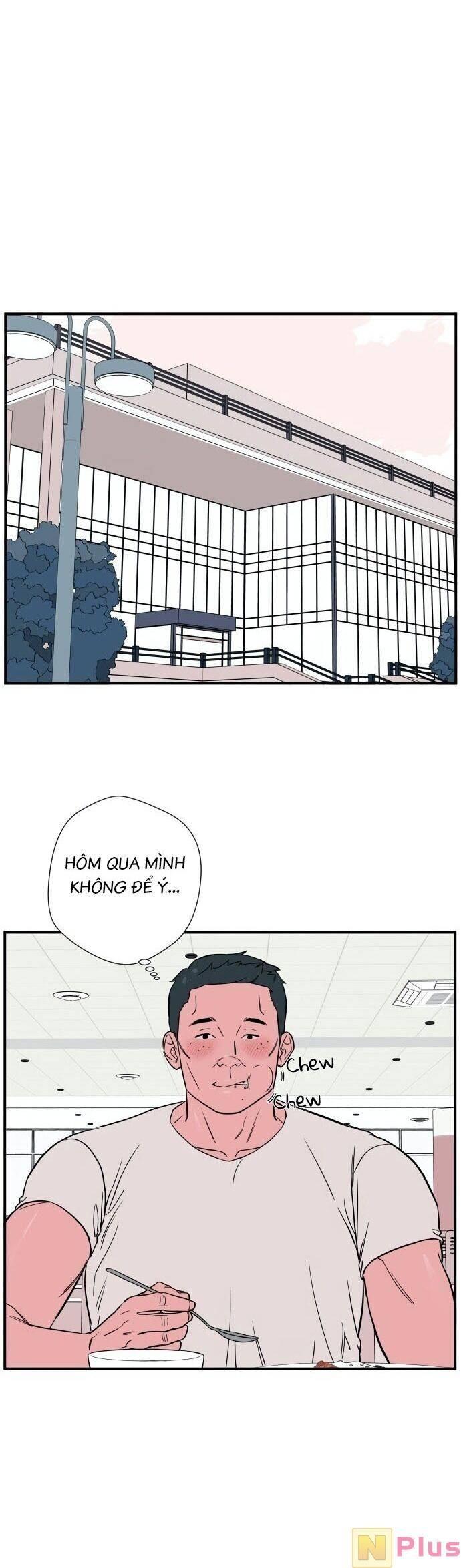 vũ trụ cuả tôi chapter 32 21