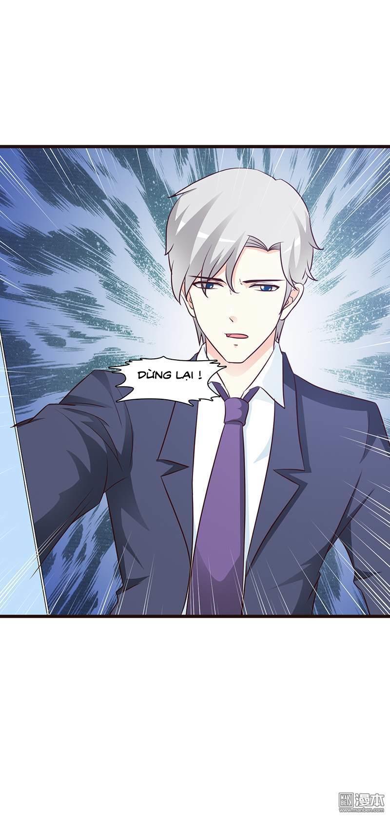 thuần phục vị tổng tài này thật khó chapter 47.4 16