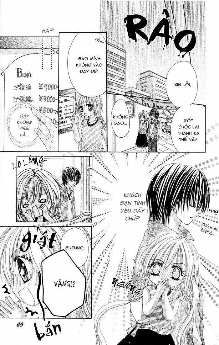 akutou danshi collection chapter 3 22