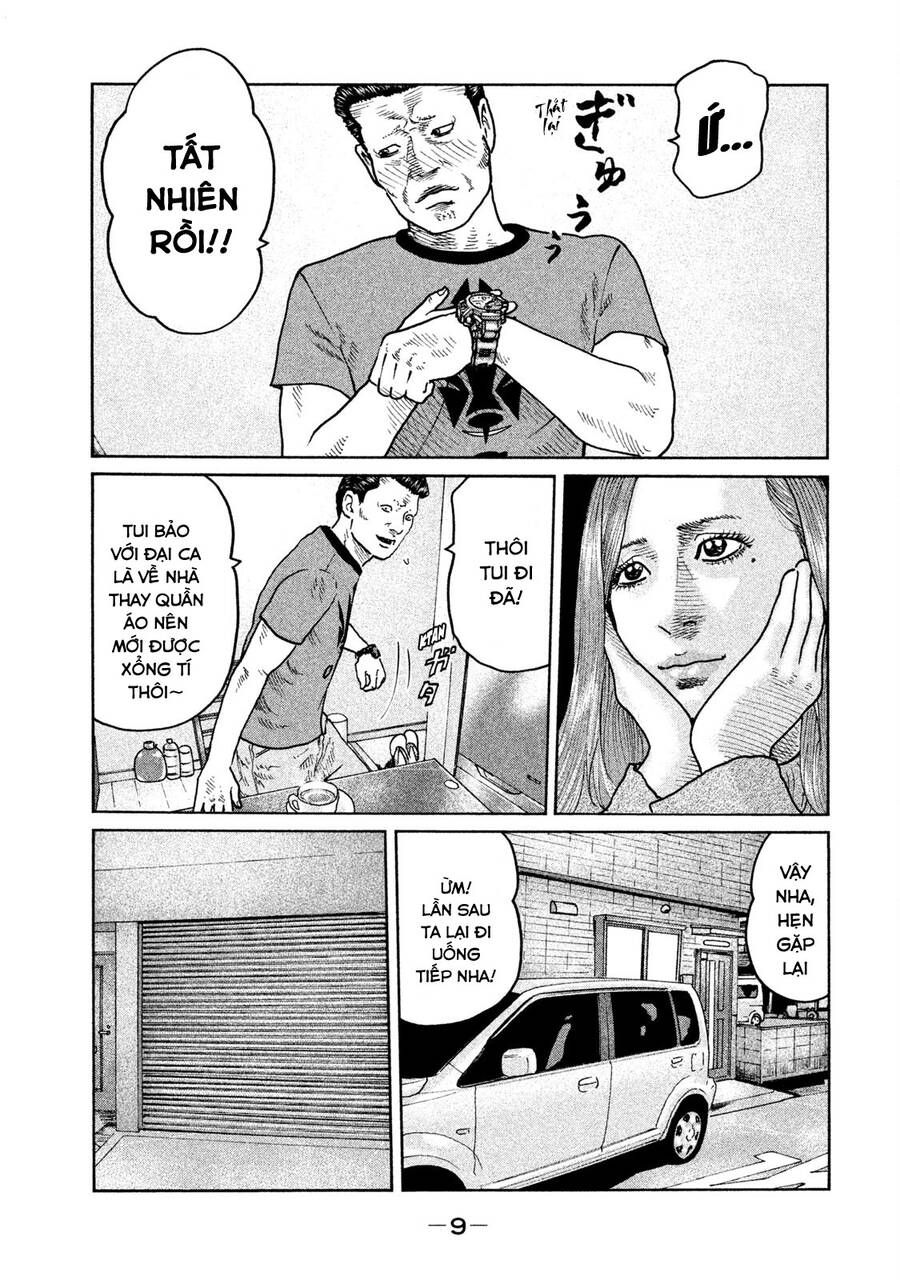 sát thủ truyền thuyết chapter 53 9