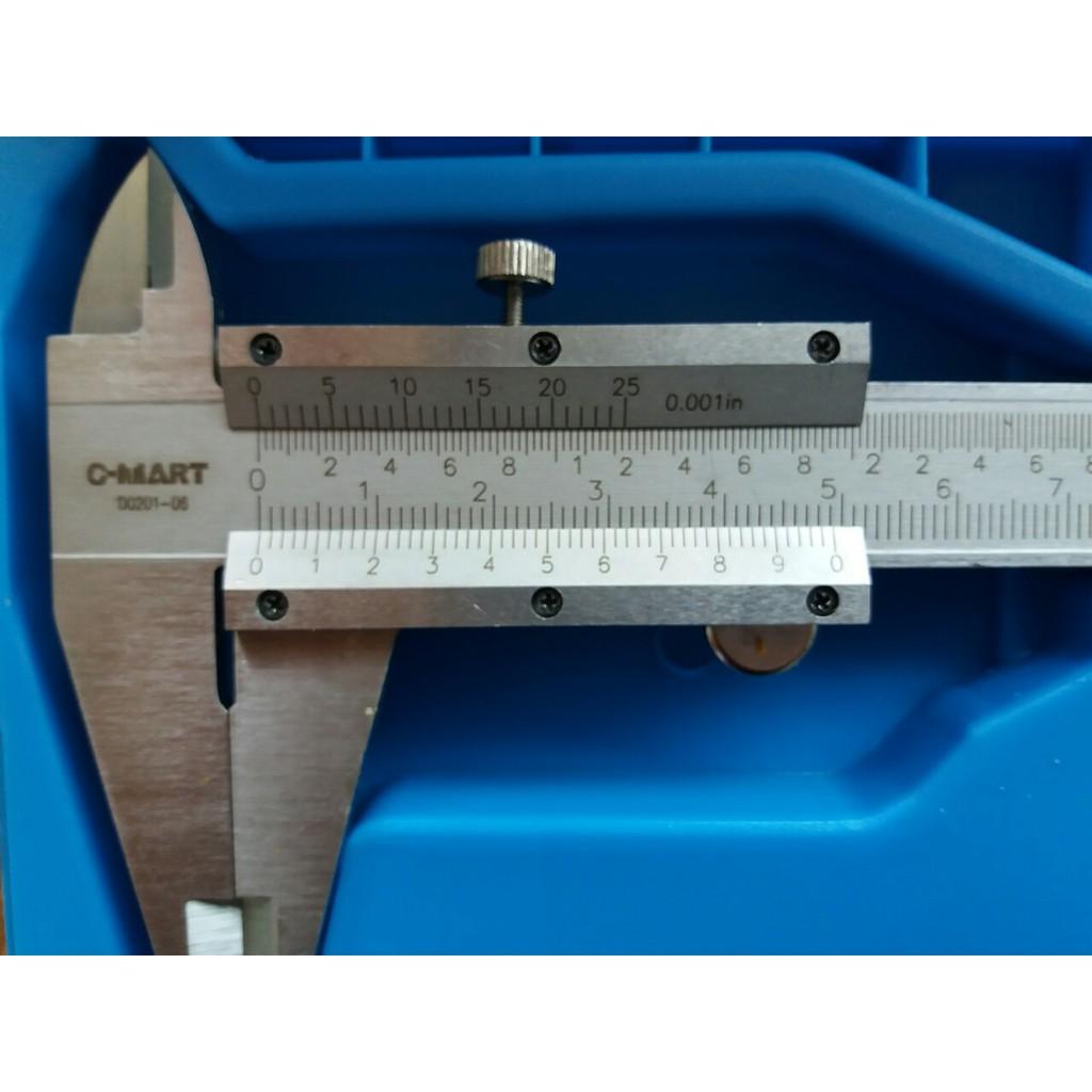Thước kẹp cơ D00020-06 150mm/6''