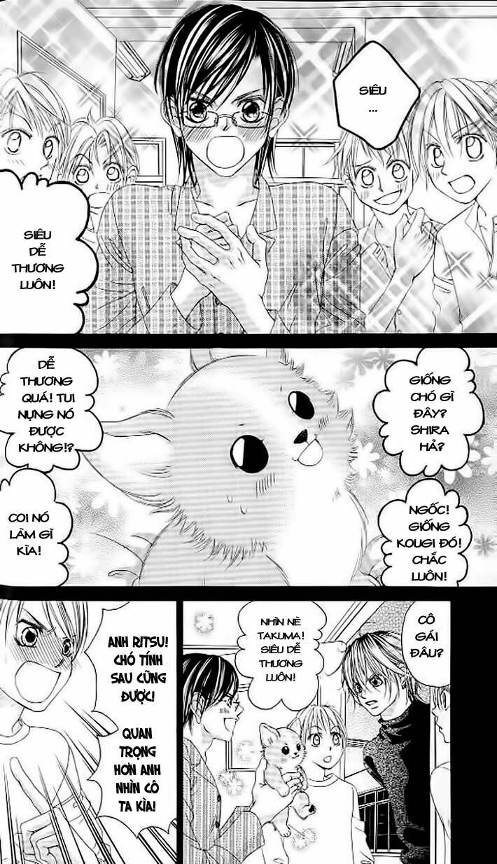 boku no hatsukoi wo kimi ni sasagu chapter 40 23