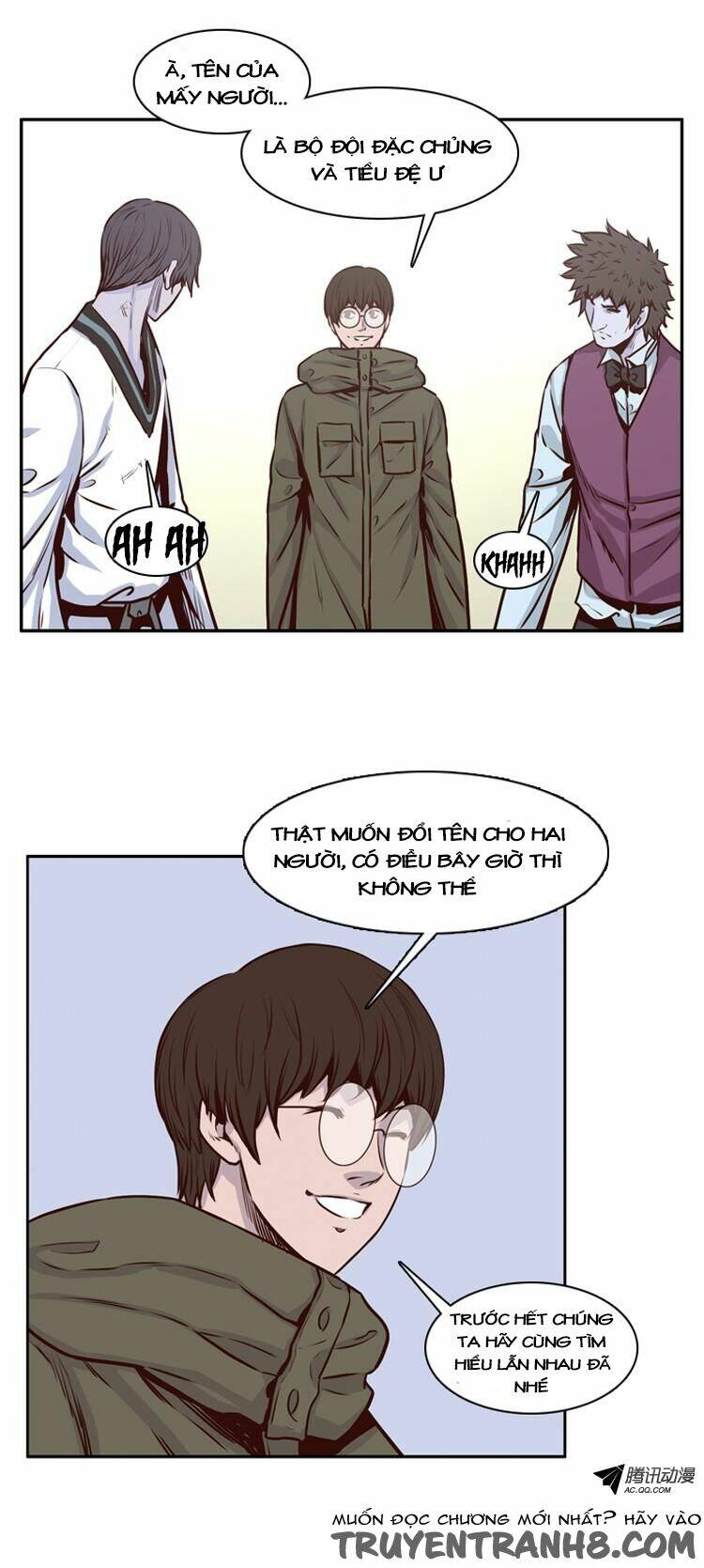 vua của vong linh chapter 150 15