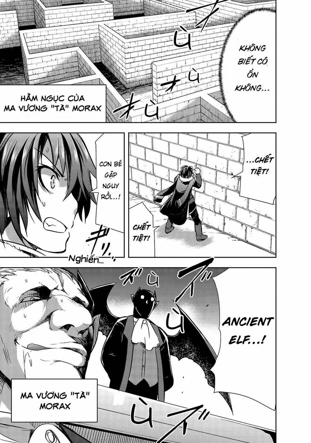 maou-sama no machizukuri! ~saikyou no danjon wa kindai toshi~ chapter 20 24