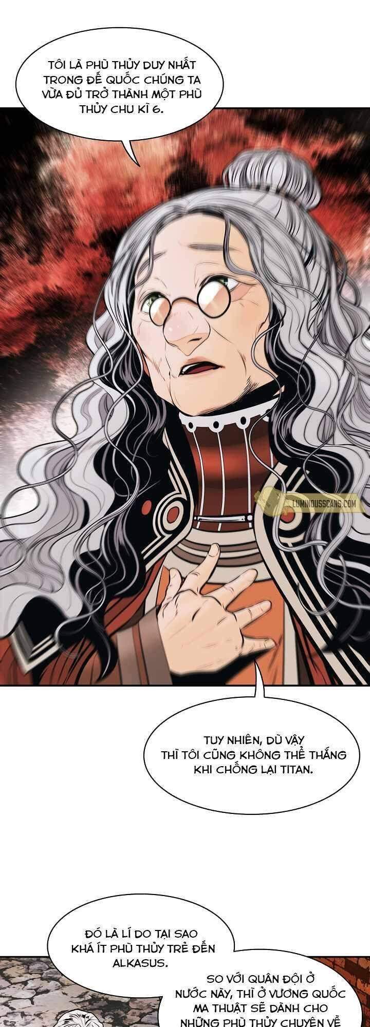 bất bại chân ma chapter 118 53