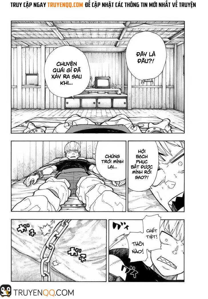 biệt đội lính cứu hỏa chapter 217 5