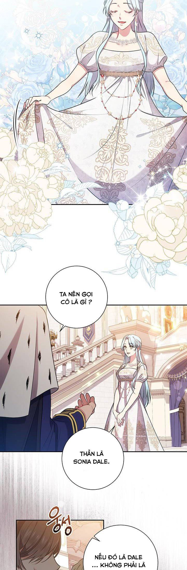 cuộc sống của nàng hầu gái iraine chapter 19 16