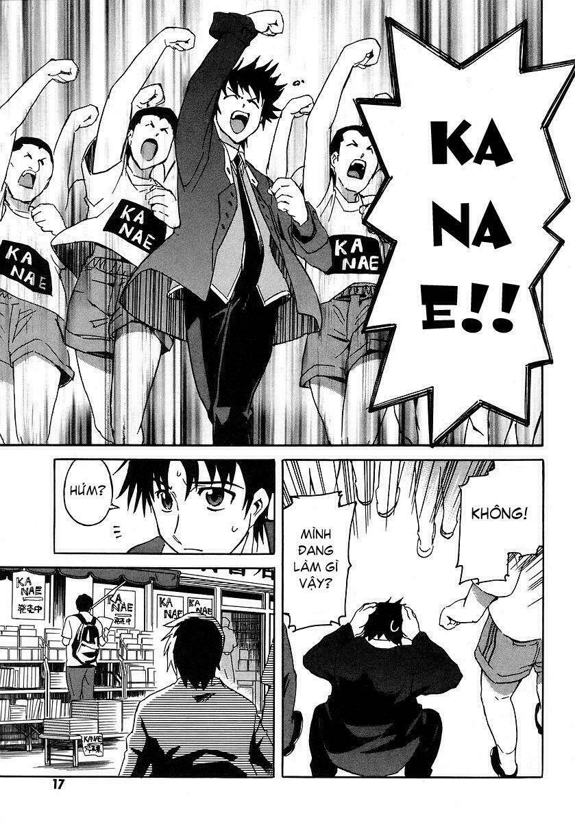 hanako và người kể truyền thuyết chapter 5 16