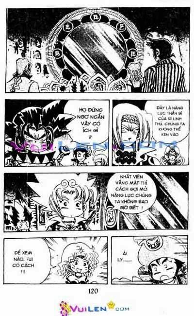 những người bạn tốt chapter 27 120