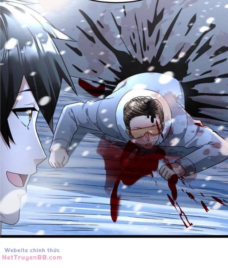 đóng băng toàn cầu: tôi gây dựng nên phòng an toàn thời tận thế chapter 240 30