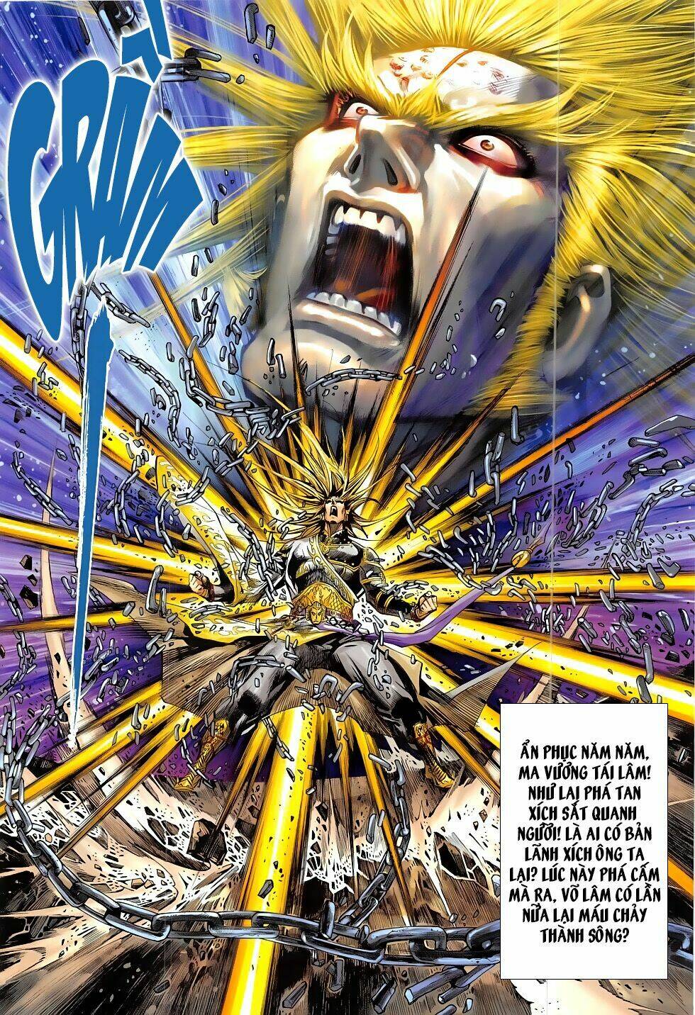 thần chưởng chapter 24 20