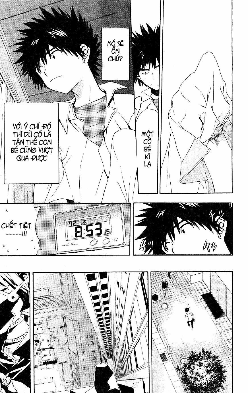 cấm thư ma thuật index chapter 2 30