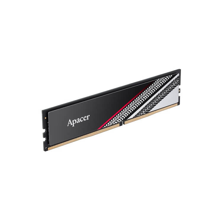 Ram Apacer TEX 8GB 3200MHz DDR4 Tản dày - Hàng chính hãng Networkhub phân phối