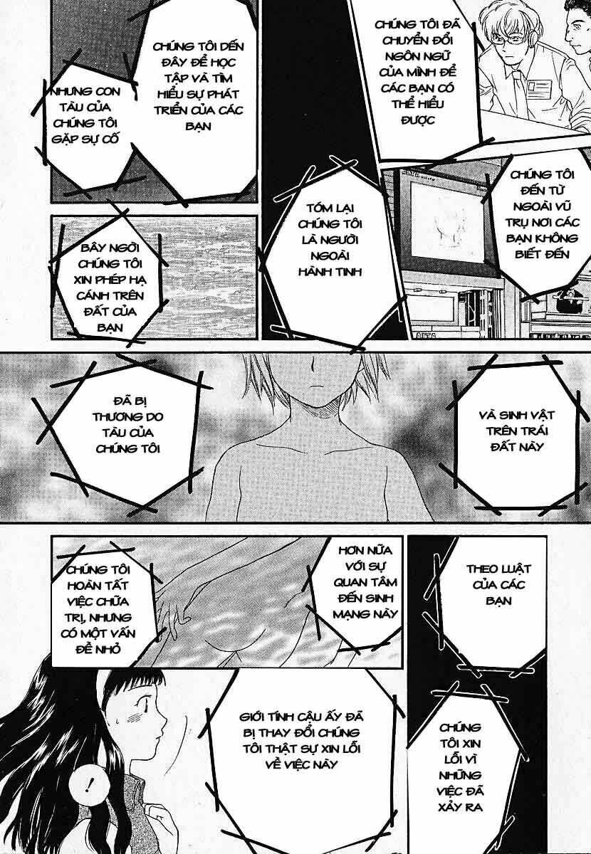 chàng trai nhút nhát chapter 2 19