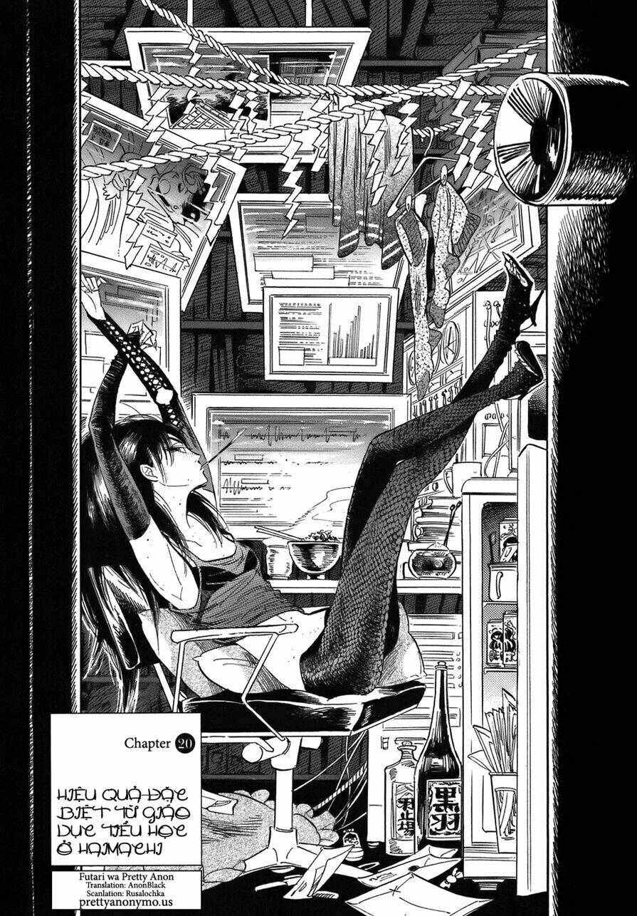 ran to haiiro no sekai chapter 20 3