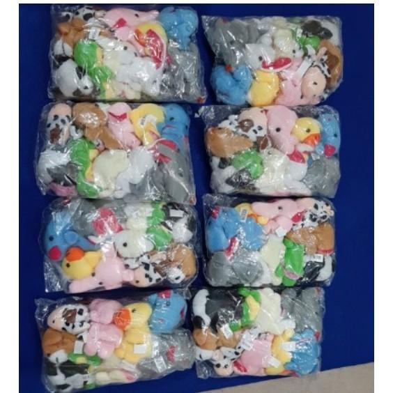 Rối ngón các con vật