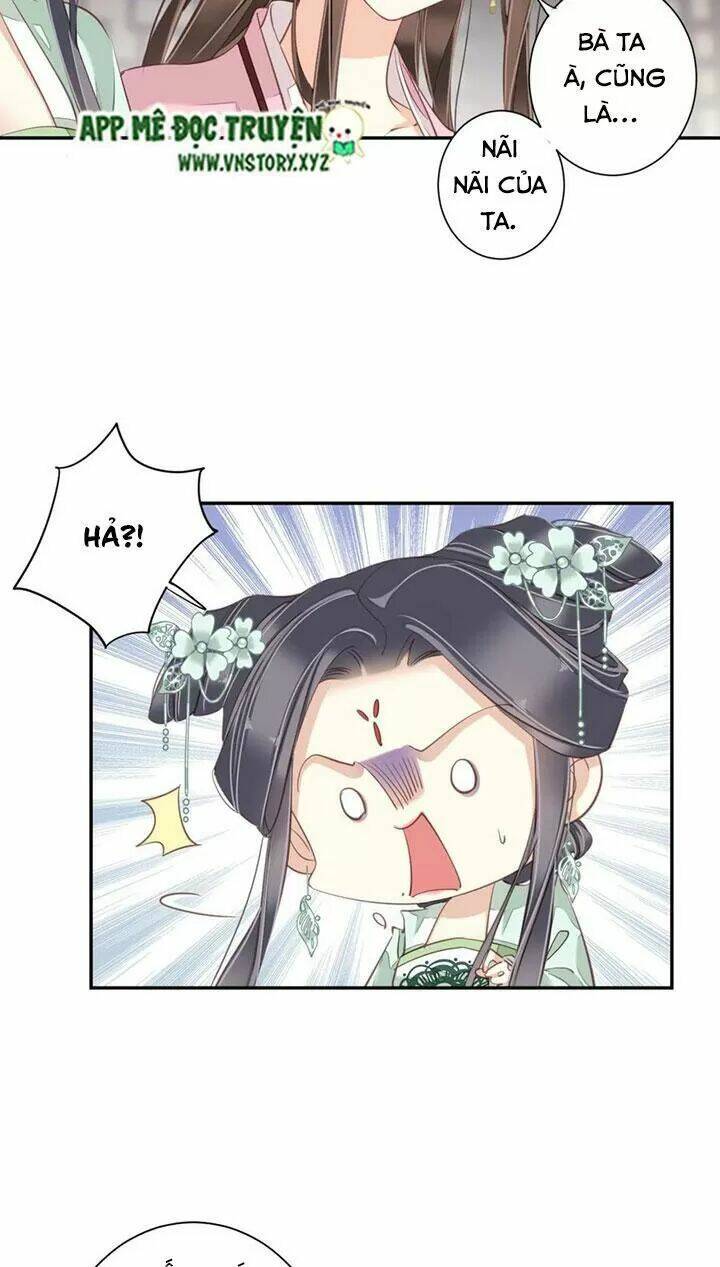 hoàng hậu ương bướng chapter 236 14