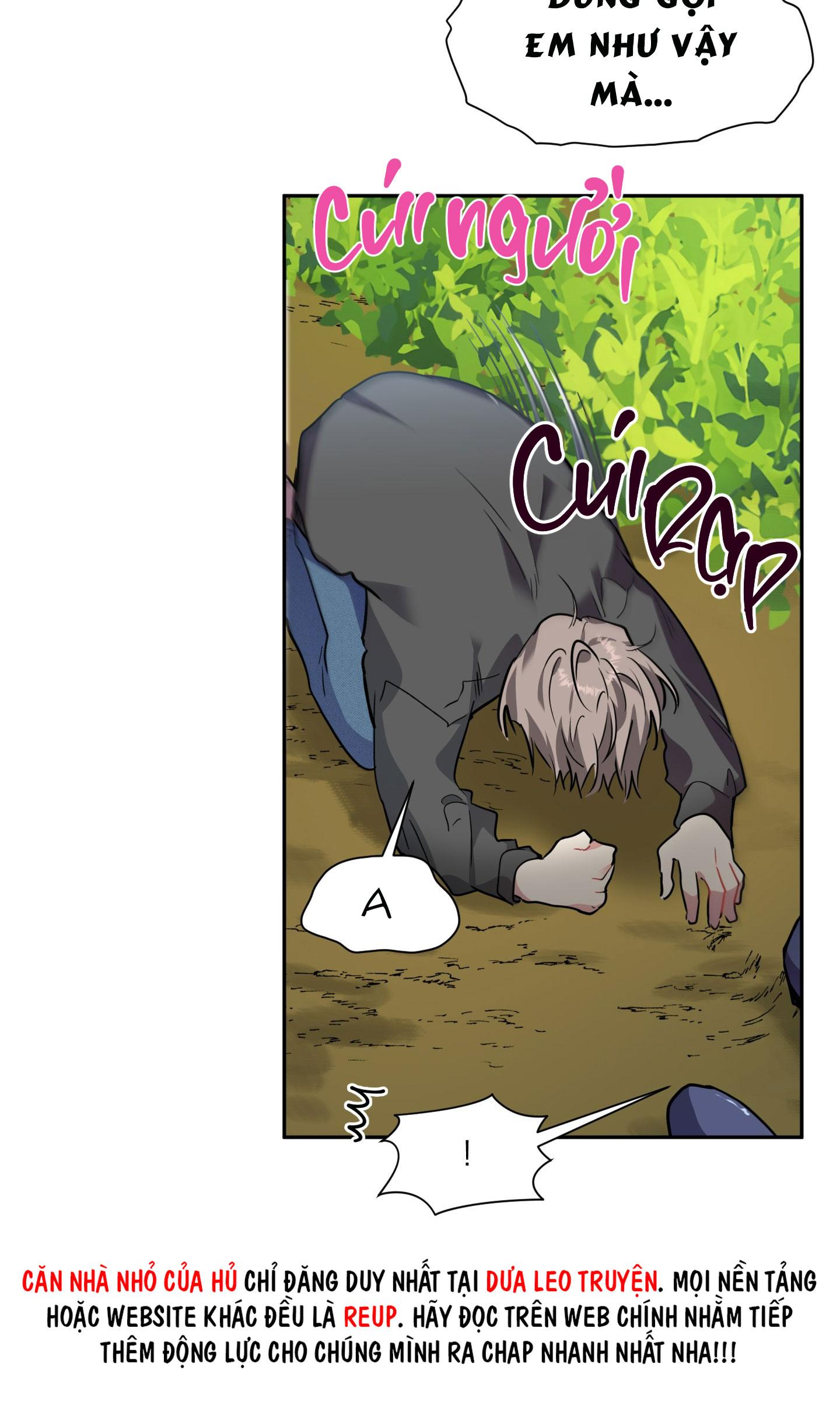 vị khách sau nhà chapter 4 7