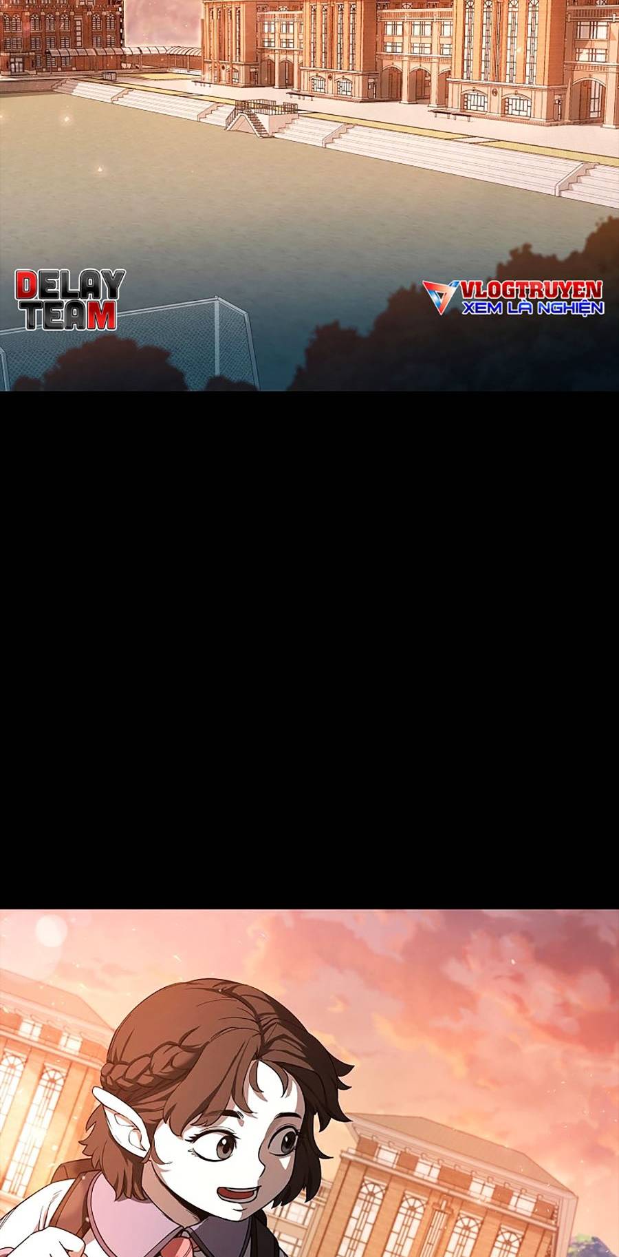 chiến binh học đường - cuộc đột kích trong ngục tối chapter 6 3