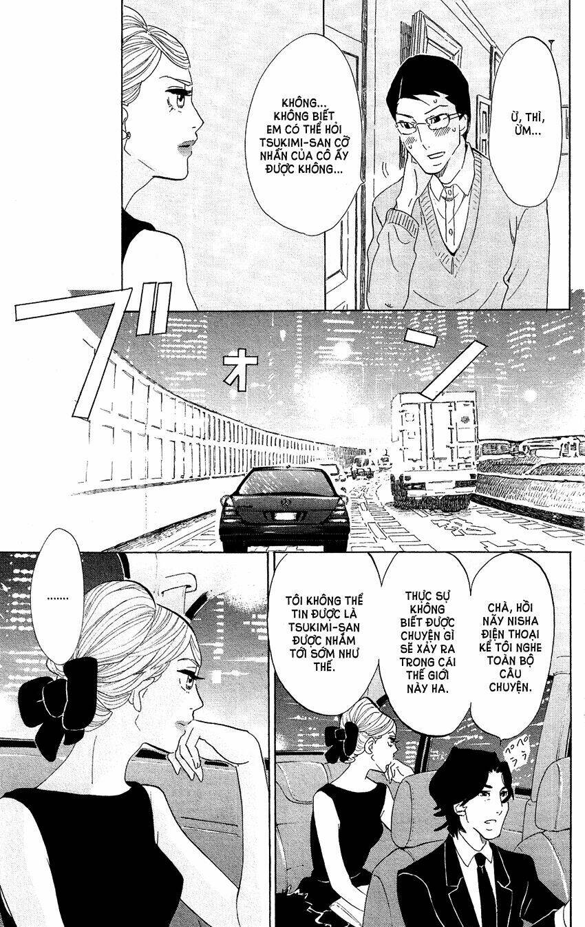 kuragehime (công chúa sứa) chapter 60 22