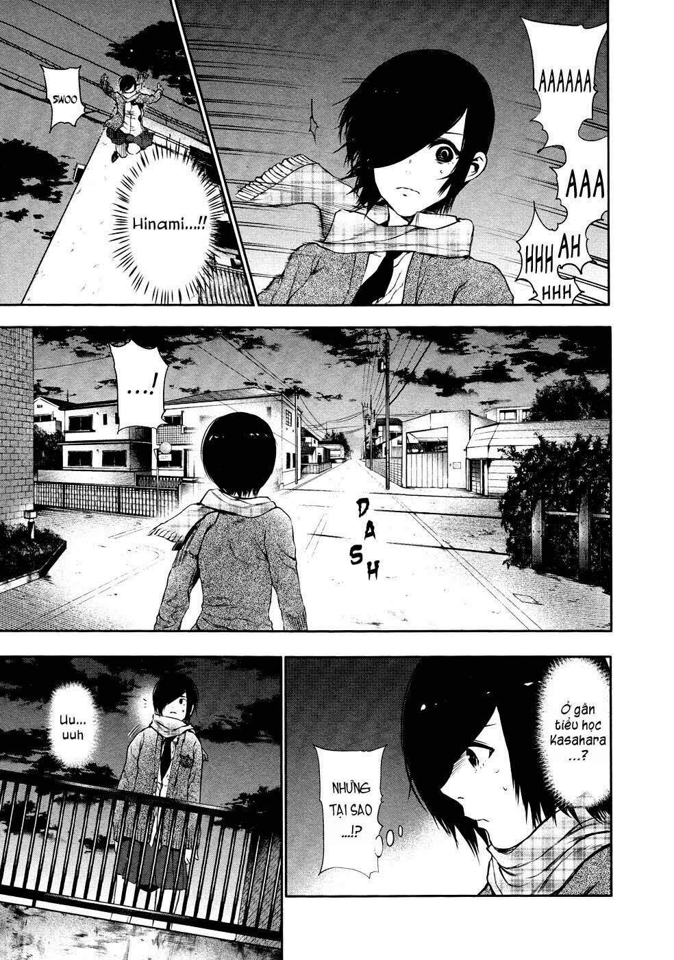 ngạ quỷ tokyo chapter 23 11