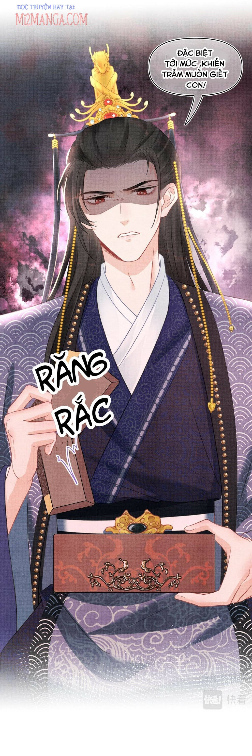 nhóc con giao nhân ba tuổi rồi chapter 7 31