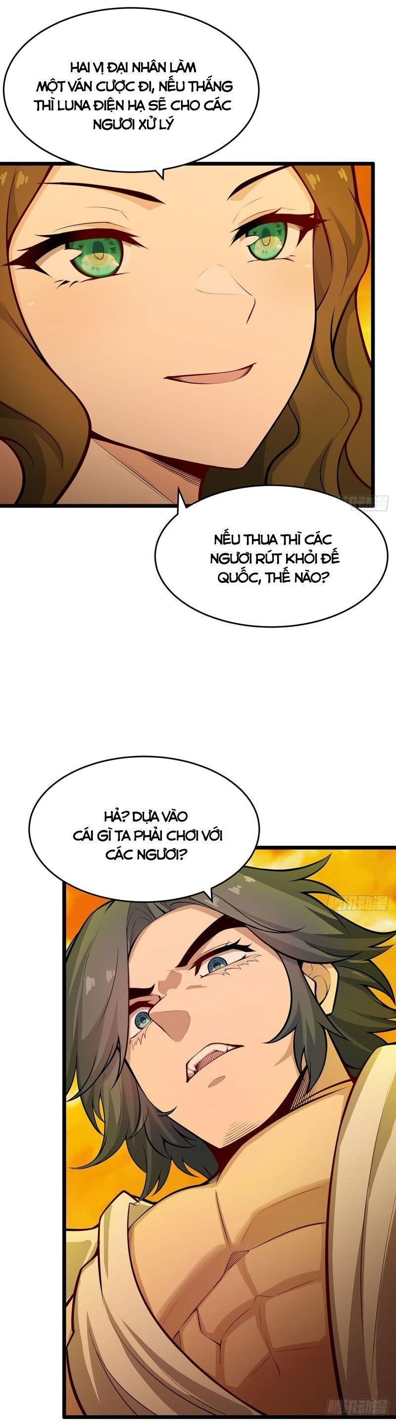 vô hạn sứ đồ và 12 nữ chiến binh chapter 294 2