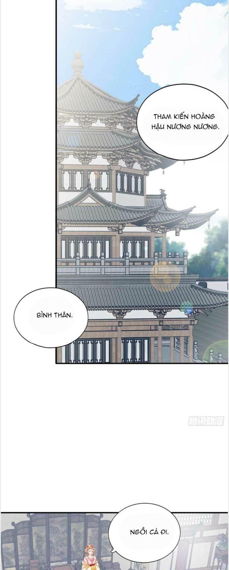 bổn vương muốn nàng chapter 165 29