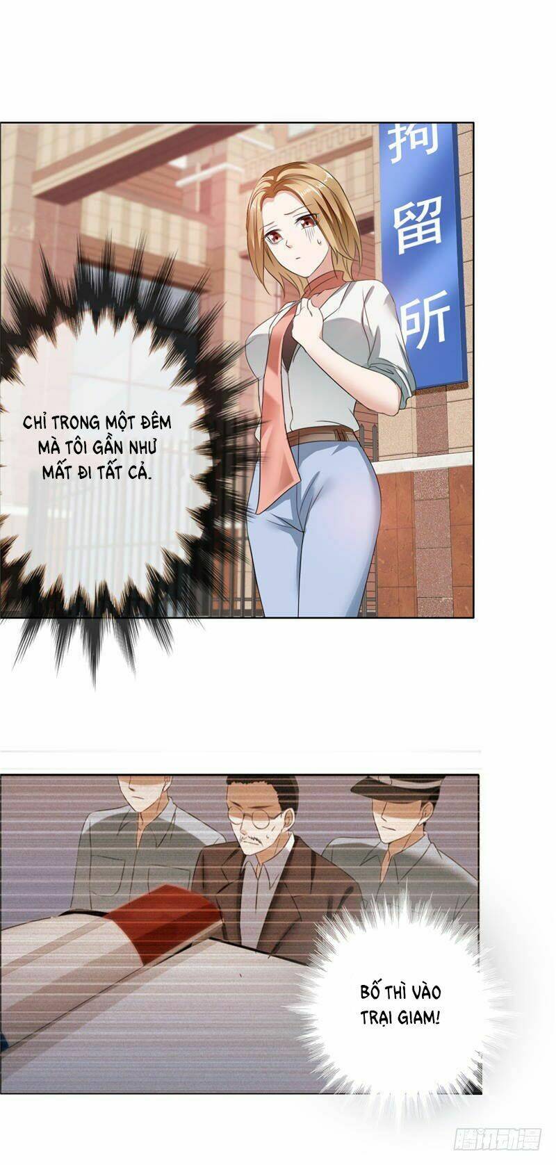 độc sủng kiều thê của bá đạo tổng tài chapter 7 2