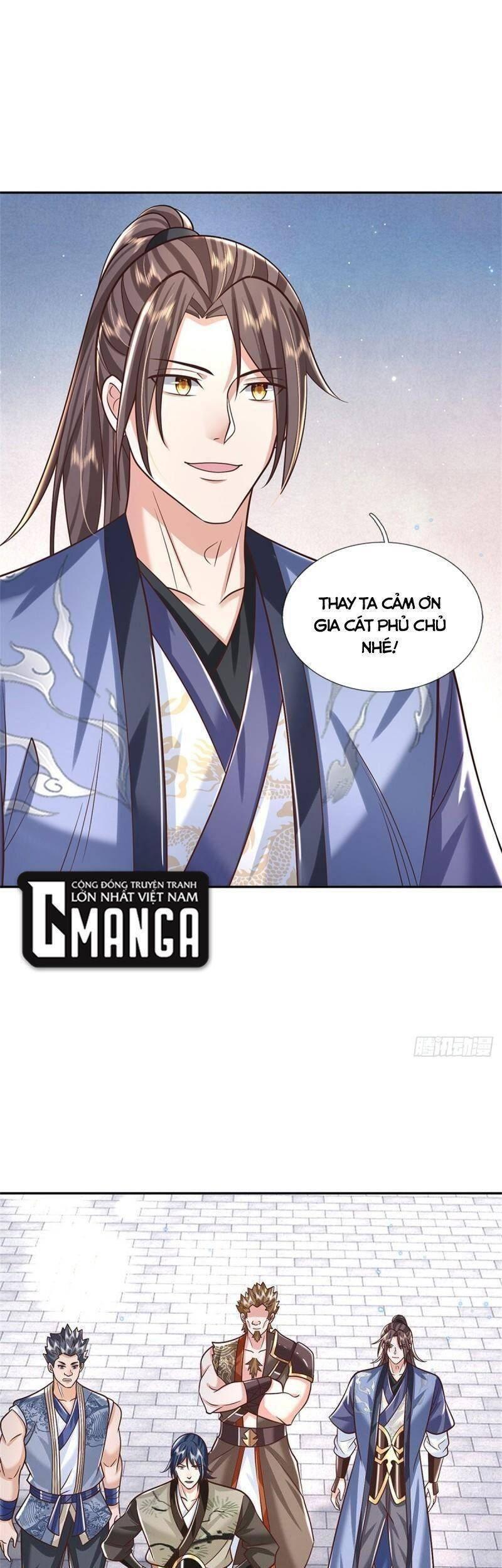 Ta Trở Về Từ Thế Giới Tu Tiên chapter 166 5