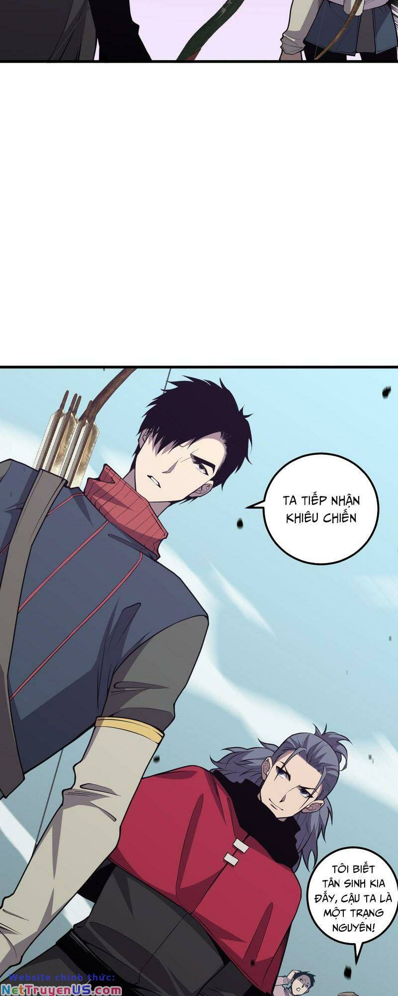 Thảm Họa Tử Linh Sư chapter 31 56