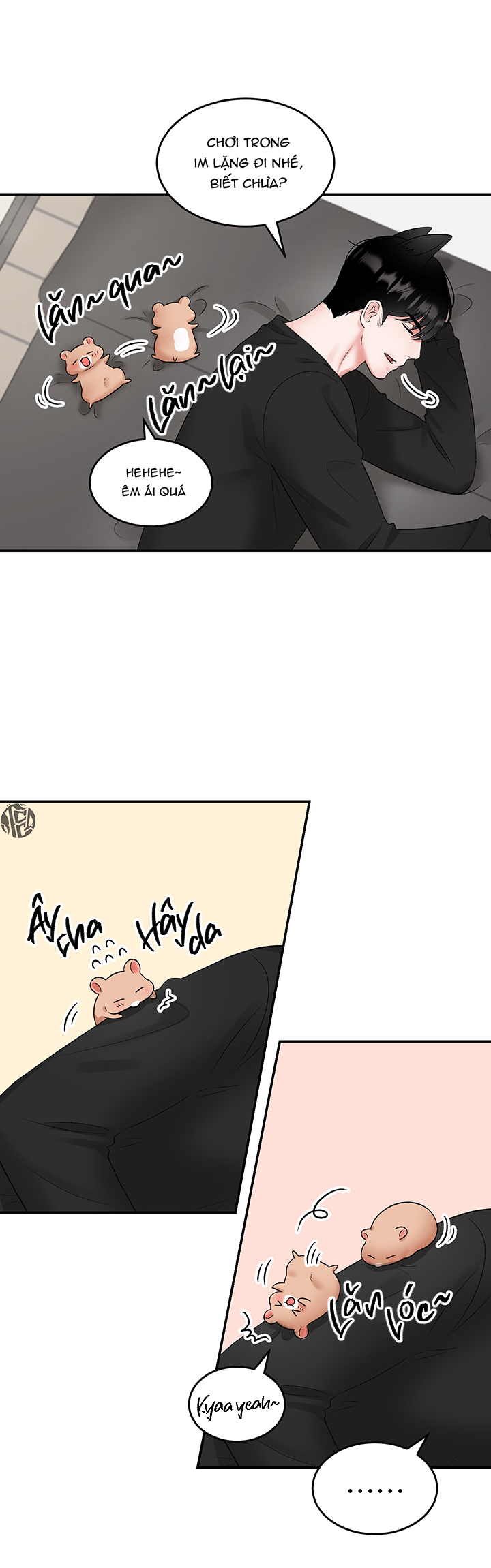 đào lạnh chapter 5 20