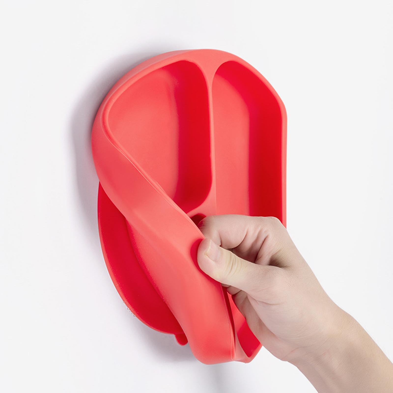 Food Grade Silicone Suction for Highchairs Kids Toddlers