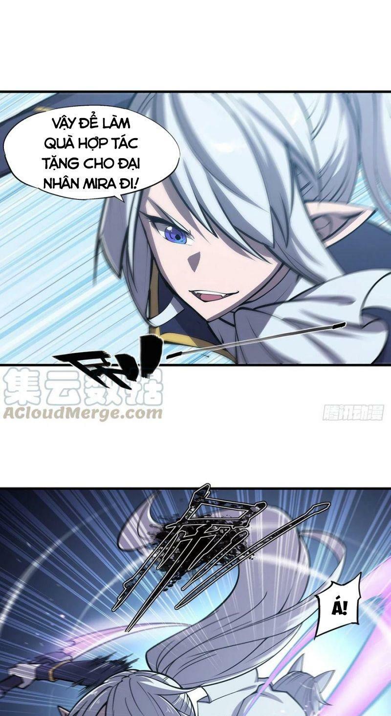 huyết cơ và kỵ sĩ chapter 128 17