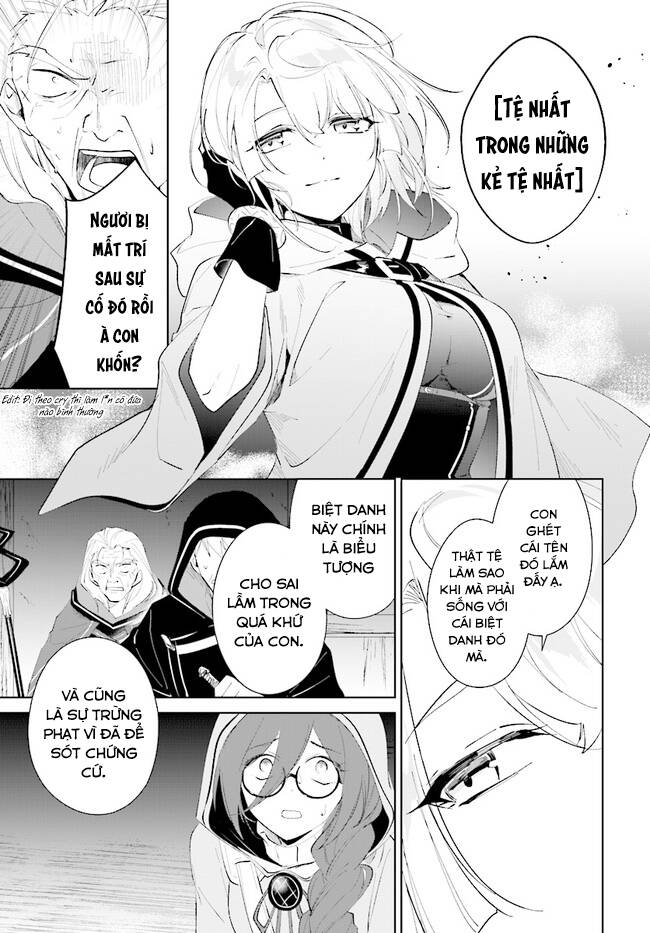 nageki no bourei wa intai shitai - saijiyaku hanta ni yoru saikiyou patei ikusei jutsu chapter 34.1 11