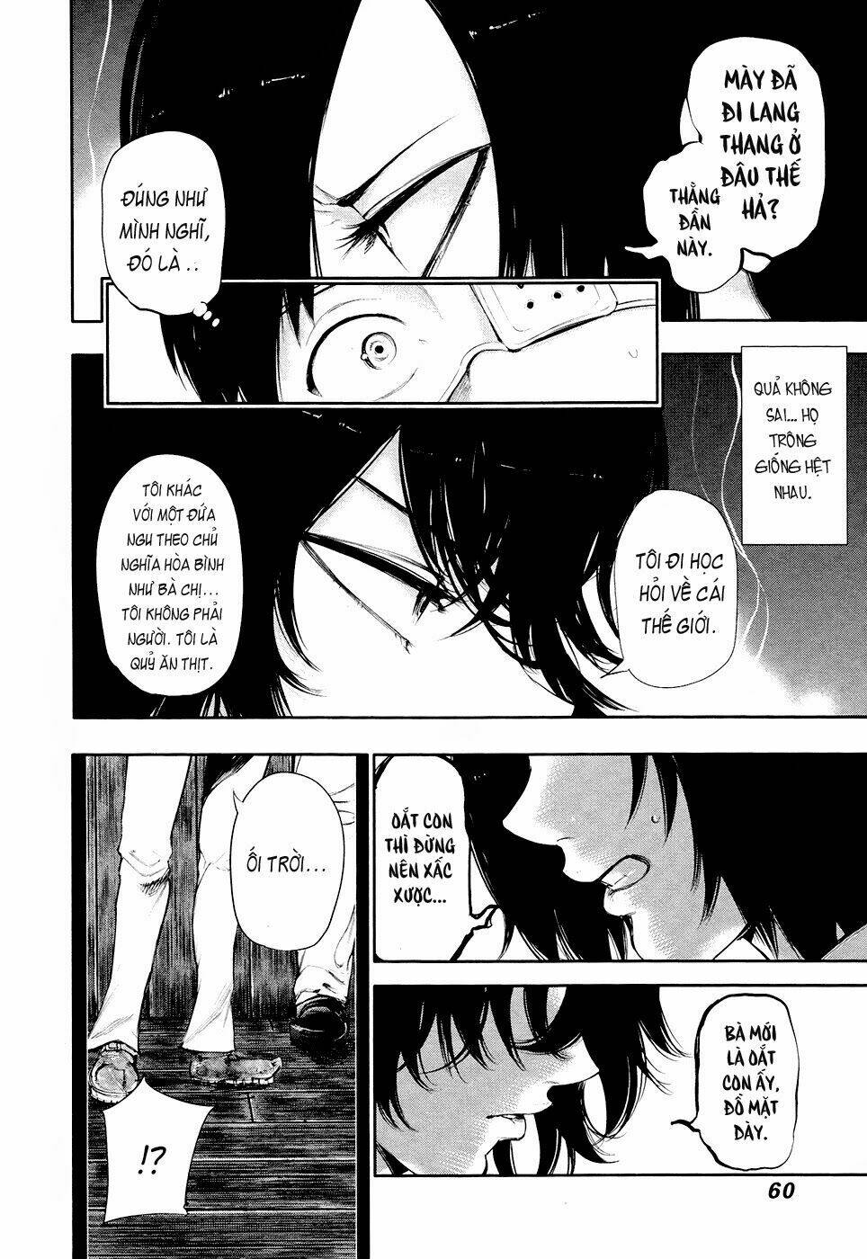 ngạ quỷ tokyo chapter 51 17