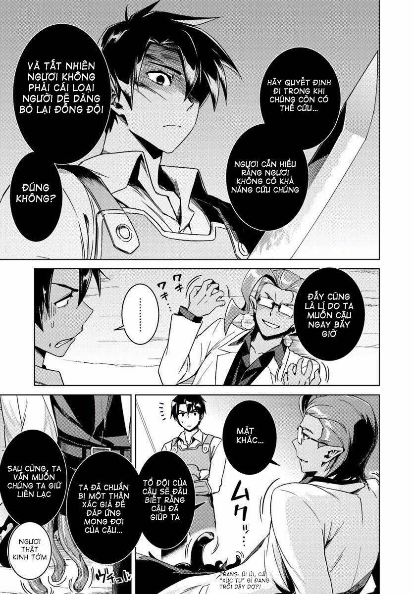 nidome no jinsei wo isekai de chapter 13.2 14