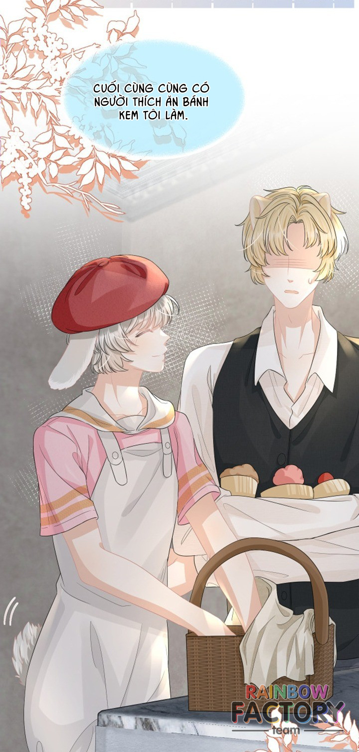 ăn một bé thỏ chapter 82 19