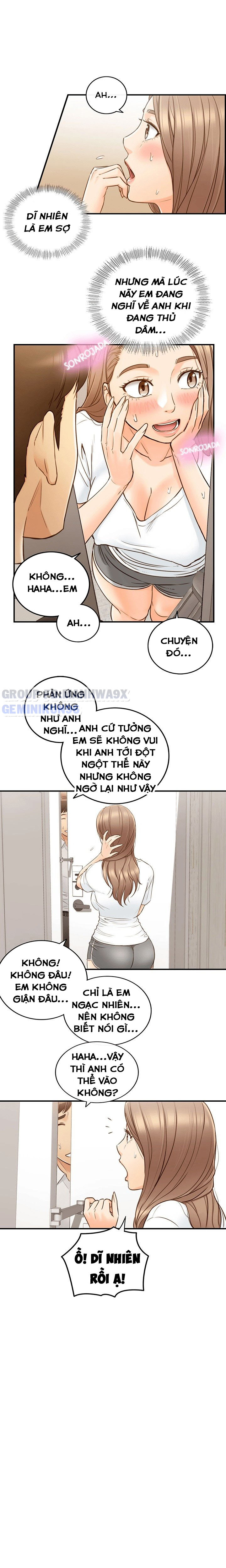 nàng boss trẻ tuổi chapter 53 9