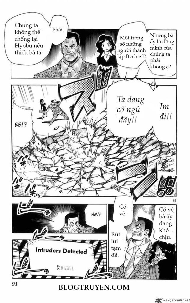 zettai karen children – the lovely children chapter 43 17