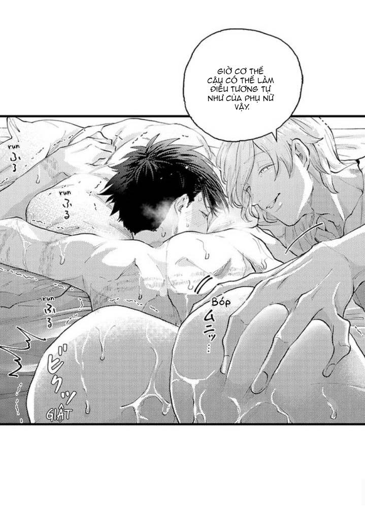 bị một anh chàng lập dị tấn công chapter 21 17