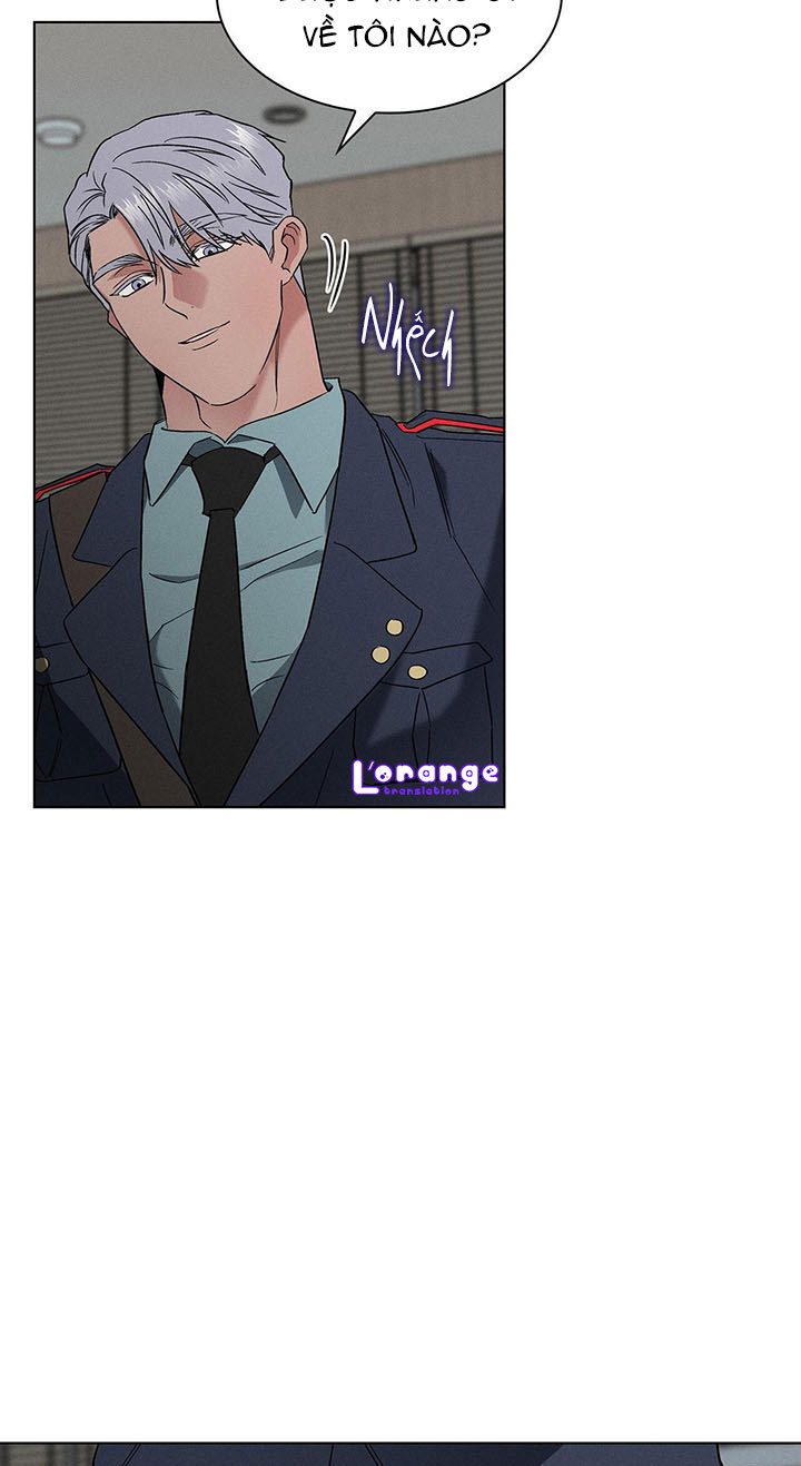 dục vọng mãnh liệt chapter 33 18