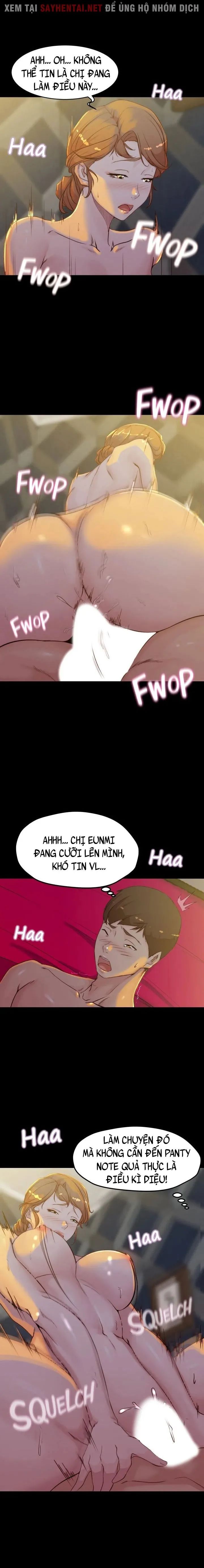 nhật ký quần lót chapter 32 14