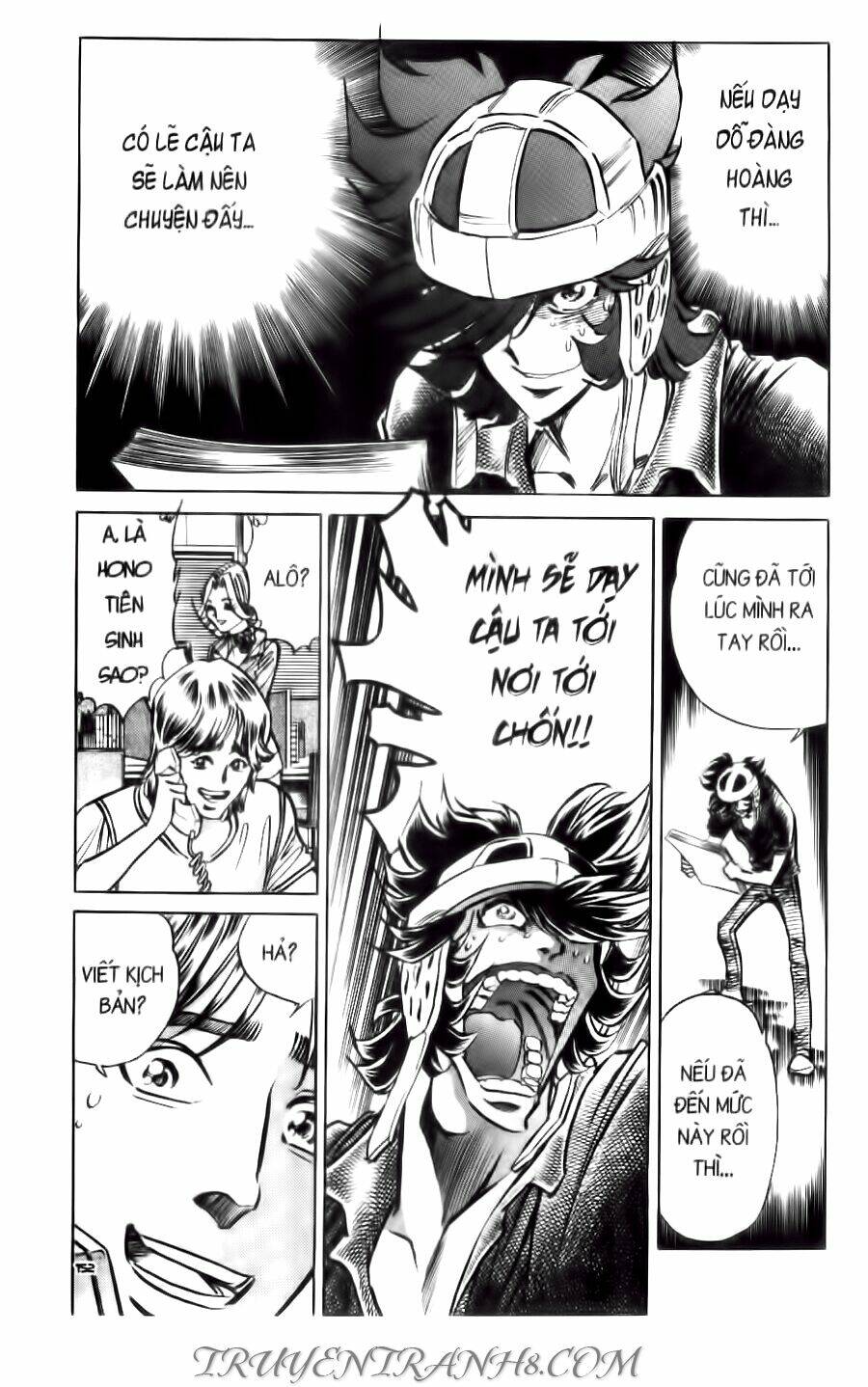 cây bút thần kỳ chapter 36 18