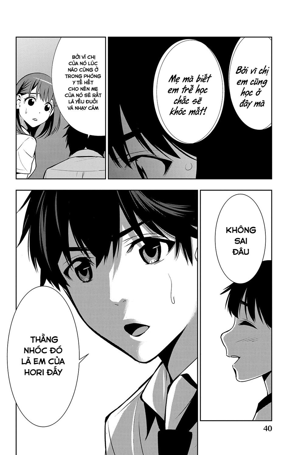 kimi ga shinu natsu ni chapter 15 45