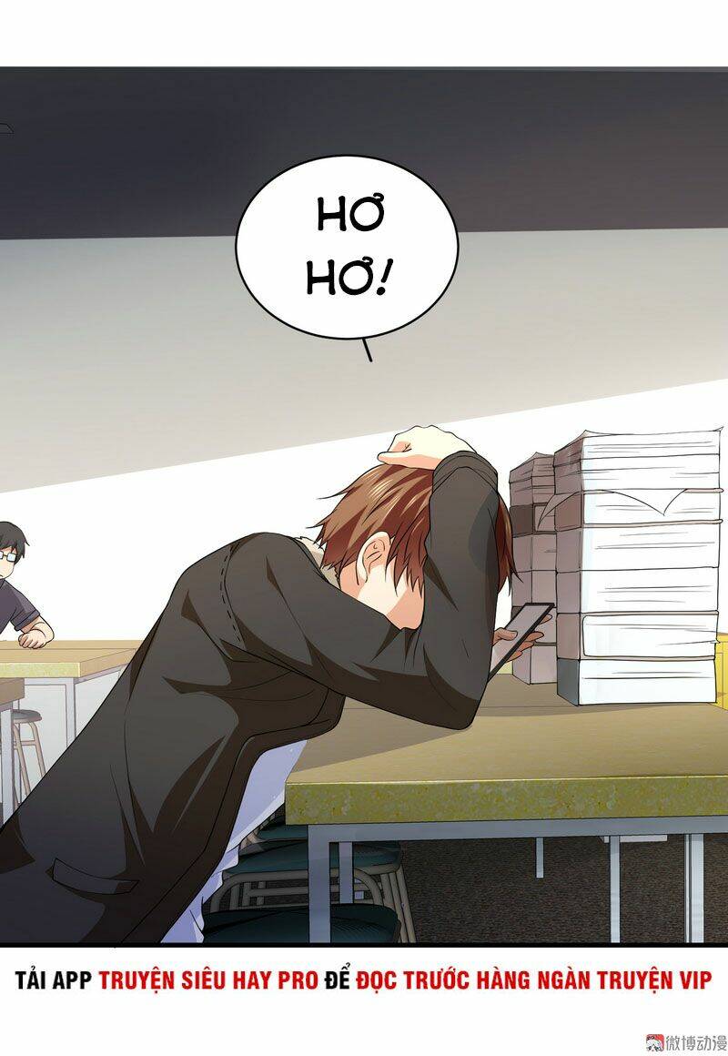 hoa hậu giảng đường luôn bên người chapter 10 27