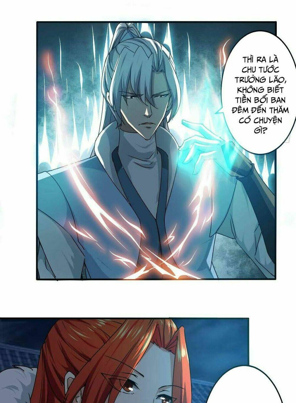 tu chân giả tại dị thế chapter 127 6
